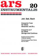 Concerto in fa maggiore BWV 1053 Download