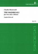 3 madrigali Download