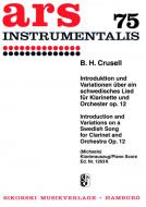 Introduzione e variazioni su una canzone svedese, op. 12 Download