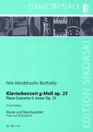 Concerto per pianoforte in sol minore op. 25 Download
