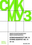 Quartetto per archi n. 14 op. 142 Download