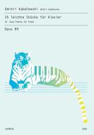35 pezzi facili, op. 89 Download