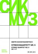 Quartetto per archi n. 9 op. 117 Download
