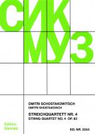 Quartetto per archi n. 4 op. 83 