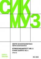 Quartetto per archi n. 5 op. 92 Download