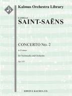 Concerto No. 2 in D minor op. 119 