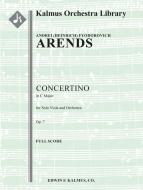 Concertino in C op. 7 