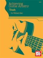Achieving Guitar Artistry - Triads 