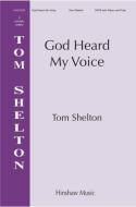 God Heard My Voice Standard