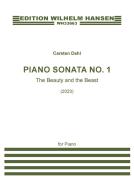 Piano Sonata No. 1 The Beauty And The Beast 