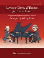 Famous Classical Themes for Piano Duet 1 