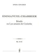 Briséis ou Les Amants de Corinthe 