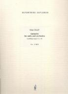 Canzone B-Dur op. 55 