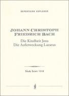 Die Kindheit Jesu und Die Auferweckung Lazarus 