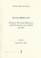 Konzert as-moll op. 88a 