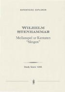 Mellanspel ur Kantanten 'Sangen' 