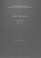 Pastorale op. 151 