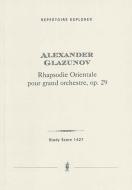 Rhapsoie orientale op. 29 
