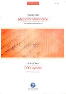 Music for violoncello 