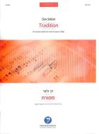 Tradition ten jewish melodies 