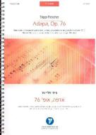 Adapa op.76 