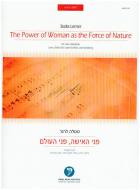 The Power of Woman as the Force of Nature 
