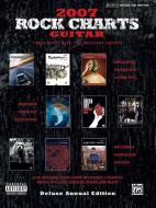 2007 Rock Charts Guitar 