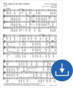 Wie selig ist, der Gott vertraut Download