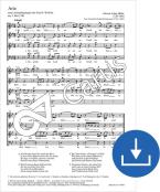 Begrabet den Leib in seiner Gruft Download