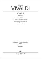 Credidi RV 605 Standard