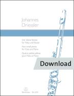 4 kleine Stücke op. 8/2 Download