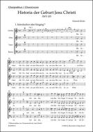 Historia der Geburt Jesu Christi SWV 435 Standard