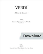 Messa da Requiem Download