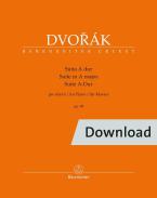 Suite A-Dur op. 98 Download