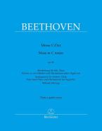 Messe C-Dur op. 86 Standard