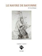 Le navire de Bayonne 