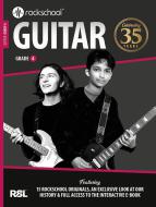 Rockschool Electric Guitar Gr. 4:35th Anniversary 