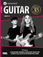 Rockschool Electric Guitar Gr. 5:35th Anniversary 