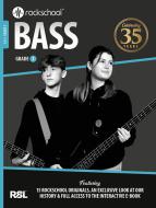 Rockschool Bass Guitar Grade 3: 35th Anniversary 