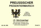 Preussischer Präsentiermarsch 