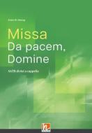 Missa Da pacem, Domine 
