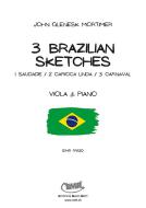 3 Brazilian Sketches Standard