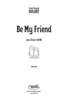 Be My Friend Standard