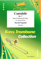 Cantabile op. 17 