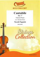 Cantabile op. 17 