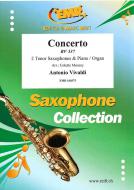 Concerto RV 537 Standard