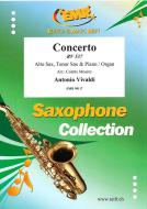 Concerto RV 537 Standard