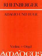 Adagio e fuga op. 150 n. 6 