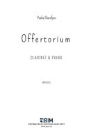Offertorium Standard