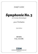 Sinfonia n. 3 in si minore - "Drammatica" Standard